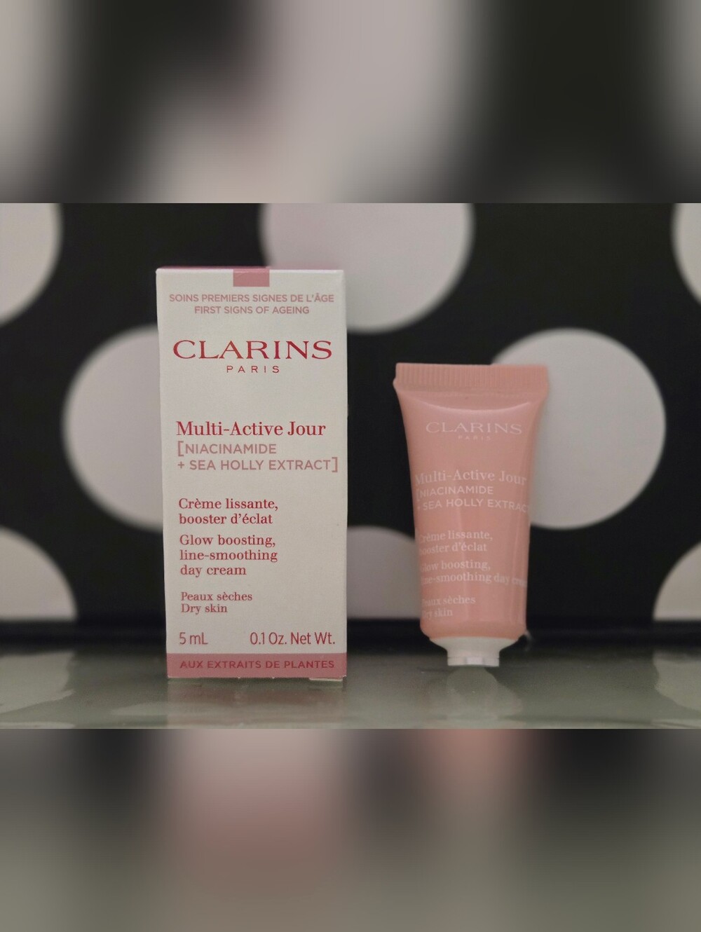 10/$25✨️Clarins Day Cream MINI✨️